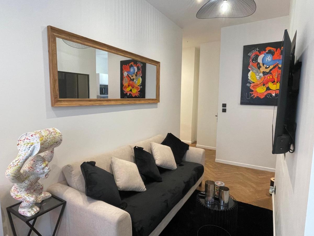Le Cosy La Part Dieu Lyon Kültér fotó