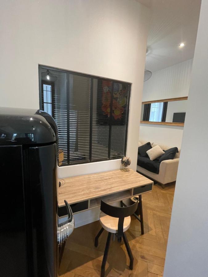 Le Cosy La Part Dieu Lyon Kültér fotó