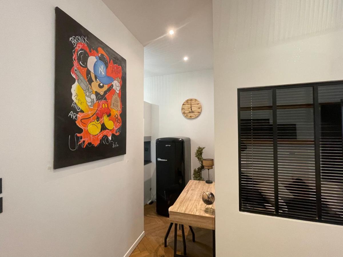 Le Cosy La Part Dieu Lyon Kültér fotó