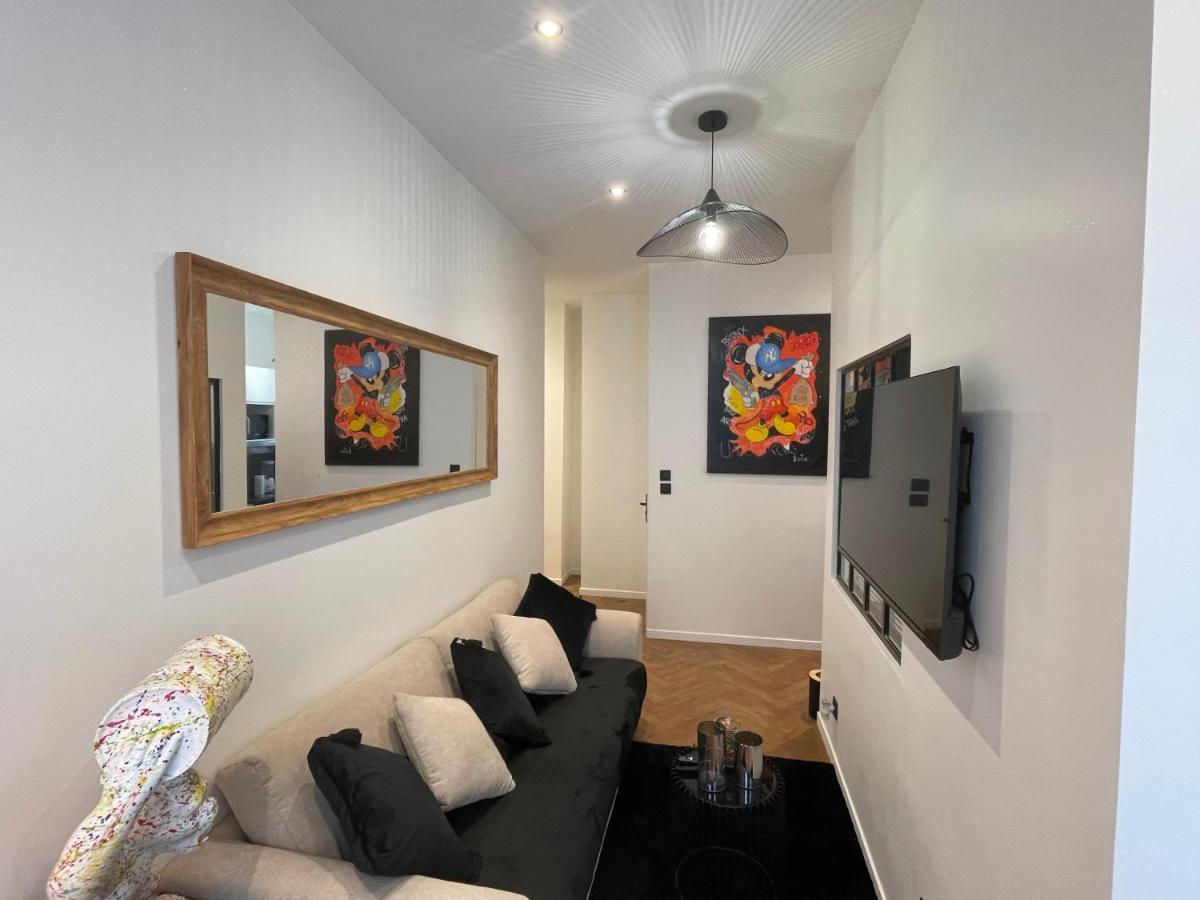 Le Cosy La Part Dieu Lyon Kültér fotó