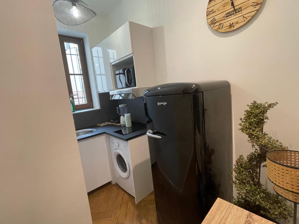 Le Cosy La Part Dieu Lyon Kültér fotó