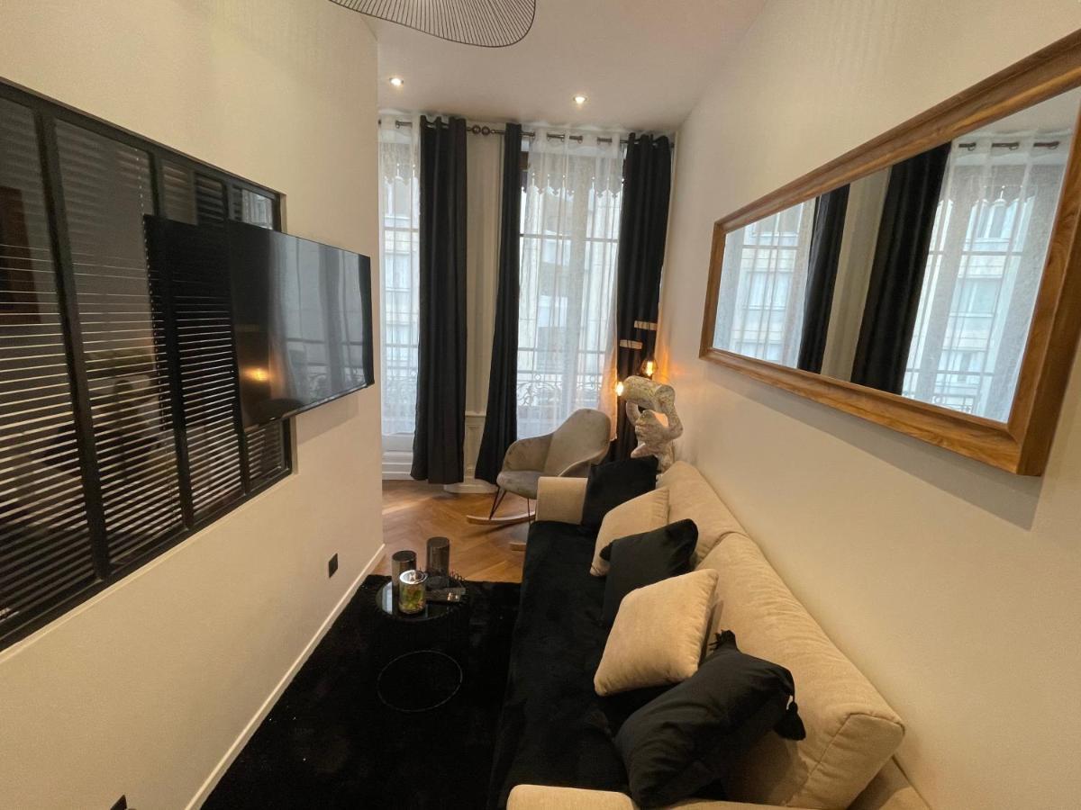 Le Cosy La Part Dieu Lyon Kültér fotó