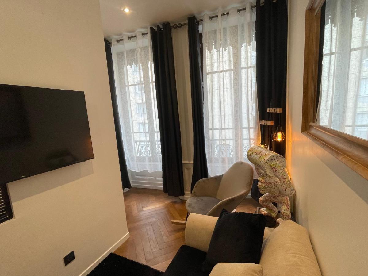 Le Cosy La Part Dieu Lyon Kültér fotó