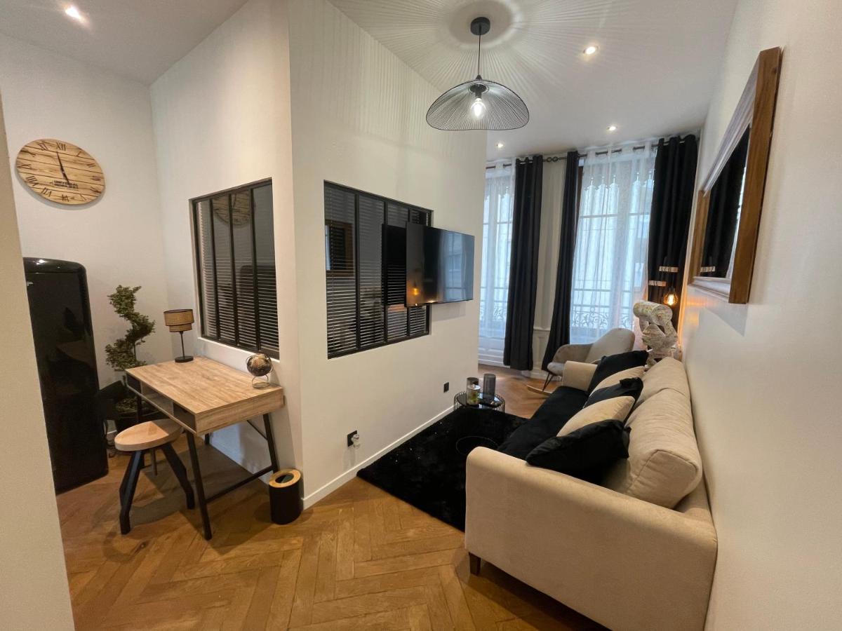 Le Cosy La Part Dieu Lyon Kültér fotó
