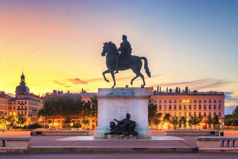 Le Cosy La Part Dieu Lyon Kültér fotó