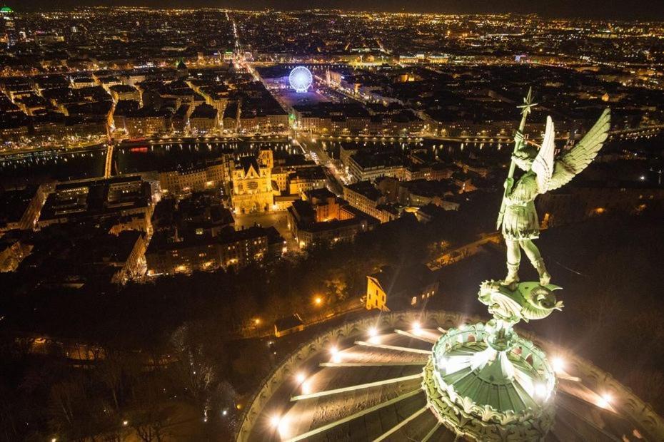 Le Cosy La Part Dieu Lyon Kültér fotó